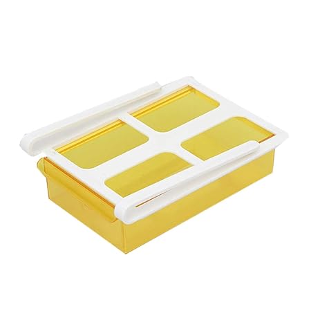 TOPBATHY Estante de Almacenamiento para refrigerador, Organizador ...