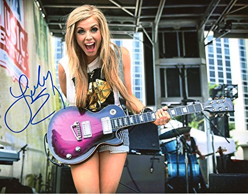 Lindsay Ell autographed 8x10 Photograph CMT's Next Women of Country
