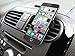 Bell + Howell 9530G Clever Grip Air Vent Portable Phone Car Mount