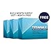Titanax Buy2 Get 1 Free- Natural Male Enlarging and Enhancement Supplement. Clinically Proven Ingredients . Proprietary Blend of L-Arginine and Korean Ginseng. 3 Box Supply