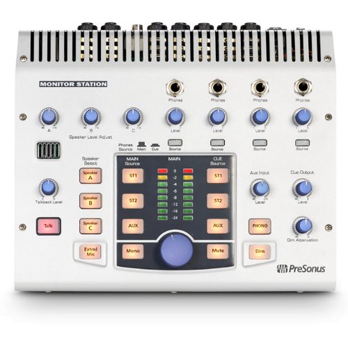 presonus monitor station