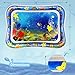 HALOFUN Inflatable Playmat, 26X20 Inflatable Water Play Mat for Children and Infant