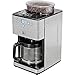 Kenmore Elite Elite 12-Cup Coffee Grinder and Brewer, Stainless Steel