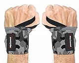 Wrist Wraps by Rip Toned - 18
