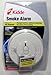 Kidde i9070 Front Load Battery-Operated Ionization Sensor Smoke Alarm