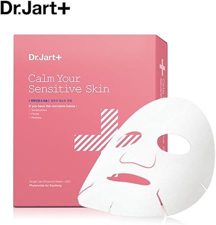 dr jart sensitive skin