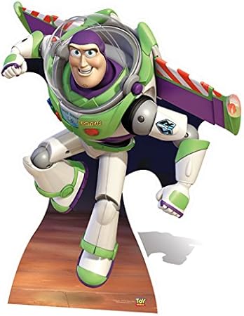 buzz lightyear tamaño real