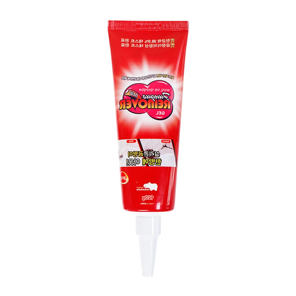 Photo 1 of (Prototype) MXY Arbor Home Korea Household Black Spot Miracle Remove Gel for Wall Caulk Door Seal of Washing Machines