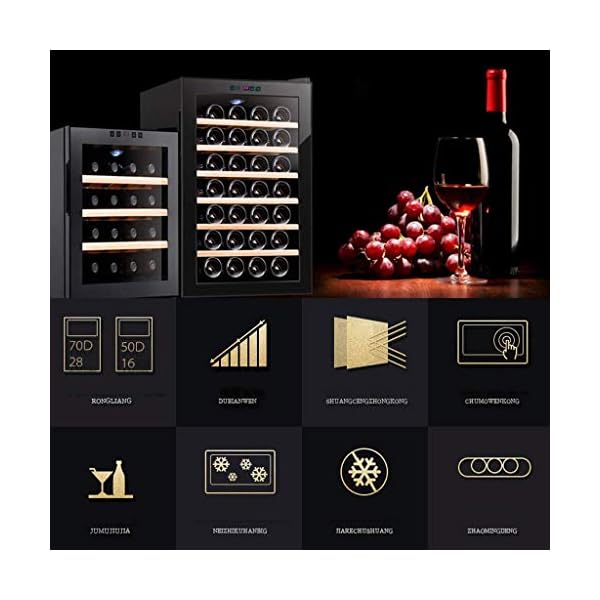 Oceanindw-Thermoelectric-Wine-Cabinet-Drug-Cooler-Bar-Refrigerator-countertop-Wine-Cigar-Cabinet-freestanding-Refrigerator-with-LCD-Digital-Display