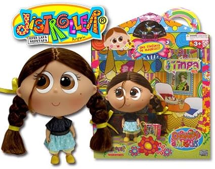 tinga de distroller
