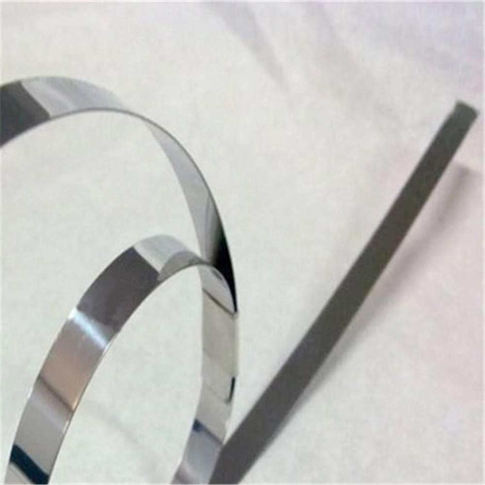 Carkio 10m Pure Nickel Strip,99.96% Nickel 0.15x8mm Compatible with 18650 Power Battery Connection Welding Low Internal Resistance Spot Welding Equipment - Image 4