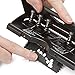 Rapesco 1342 Adjustable 6-Hole Organizer/ Diary Punch