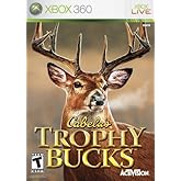 Cabela's North American Trophy Bucks - Xbox 360 (Renewed)