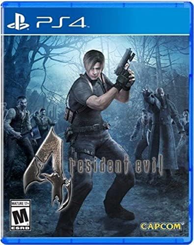 Amazon.com: Resident Evil 4 Collectors Edition : Videojuegos