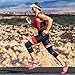 Mava Sports Knee Compression Sleeve Support for Men and Women - Perfect for Powerlifting, Weightlifting, Running, Gym Workout, Squats and Pain Relief