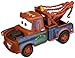 Carrera Go Disney Cars 2 Mater Extension Set