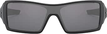 Oakley Men's Oo9081 Oil Rig Shield Sunglasses