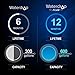 Waterdrop Plus DA29-00003G NSF 401&53&42 Certified Refrigerator Water Filter, Reduce PFOA & PFOS, Replacement for Samsung® DA29-00003G, DA29-00003B, DA29-00003A, Aqua-Pure Plus, HAFCU1