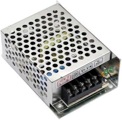 Broad Horizons 12V 2A 24W DC Switching Switch Power Supply for LED Strip CCTV Camera Led 3D Printer & DIY Projects