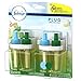 Febreze PLUG Air Freshener Refills with Gain Original (2 Count, 1.75 oz)