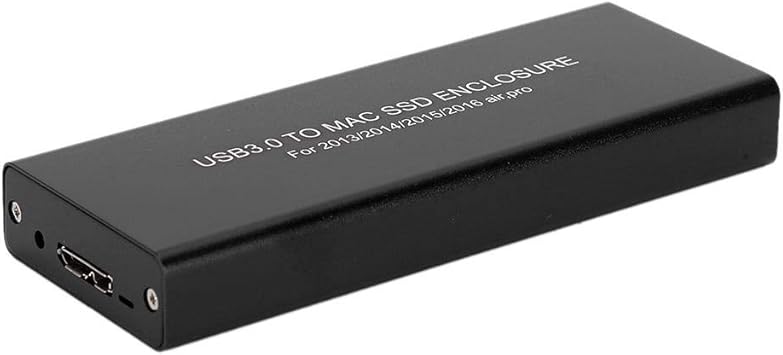 Tosuny Unidad de Estado Sólido Externa, Caja de Disco Duro ...