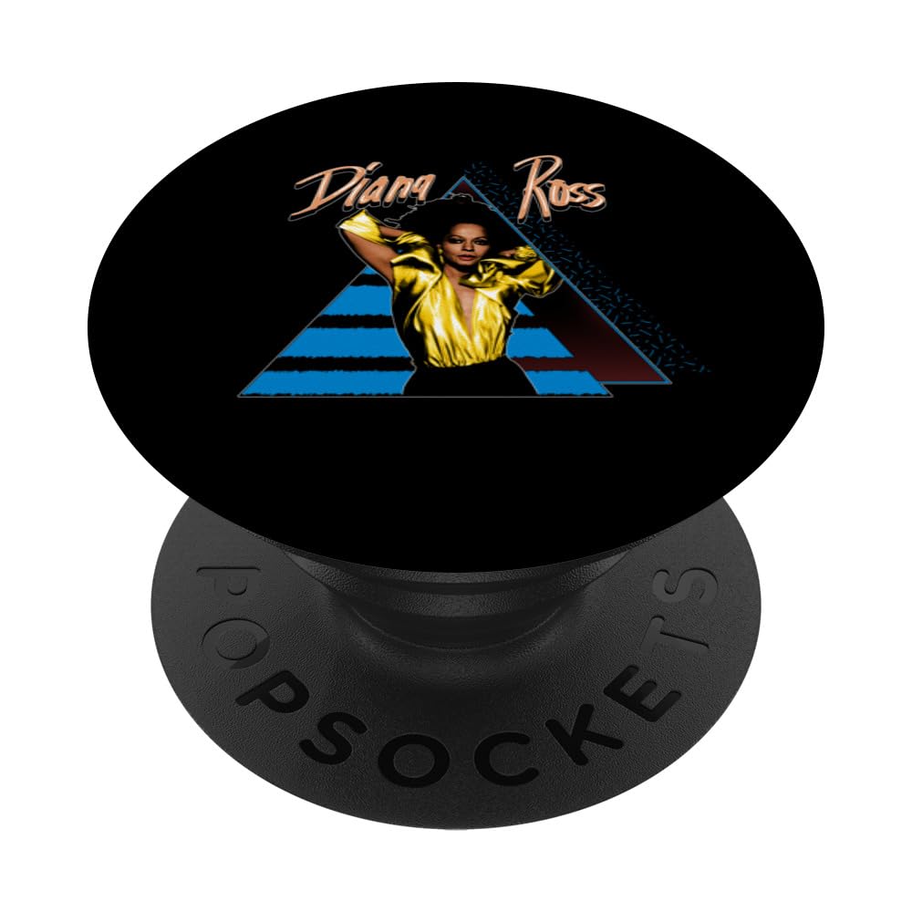 Diana Ross - Diana PopSockets Adhesive PopGrip