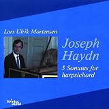 5 SONATAS FOR HARPSICHORD                          image