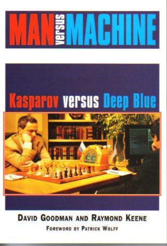 Man versus Machine - Kasparov vs Deep Blue