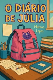 Livro O Diário de Júlia