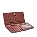 Fossil womens Caroline RFID Slim Bifold Wallet Fall Multi, fall multi, One Size