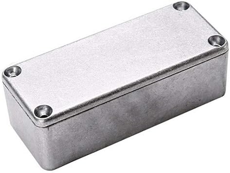 Caja de aluminio caja de cierre de caja de aluminio caja de ...