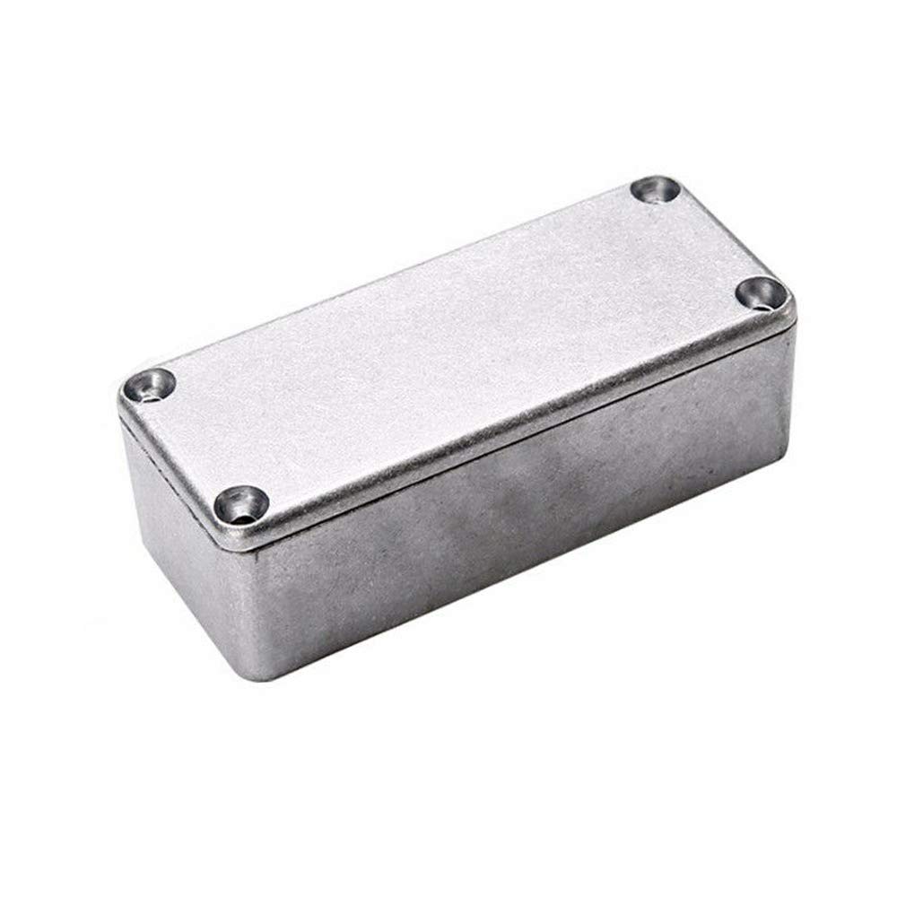 Aluminium Box Aluminium Enclosure Box External Enclosure Junction Box Electronic Tool 145 x 121 x 39.5mm