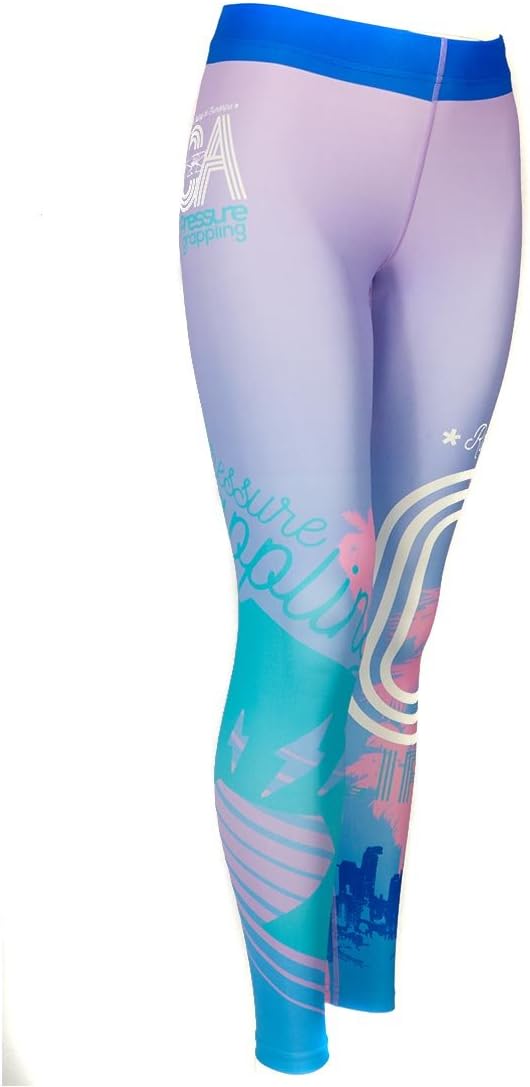 Pressure Grappling Women's Premium Grappling Spats/Tights