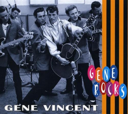 Gene Vincent - GV & His Blue Caps - Amazon.com Music