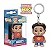 Funko POP Keychain: Steven Universe - Steven Action Figure