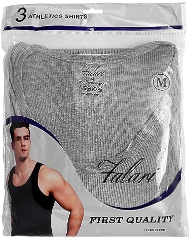 Camiseta sin Mangas para Hombre para Boxeo clásico, Mediano: Surtido, M