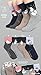 Intype Choice Set Moomin Licensed Character Socks (Story 4pairs(IS))