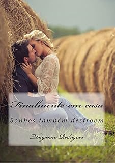 Livro Finalmente em casa