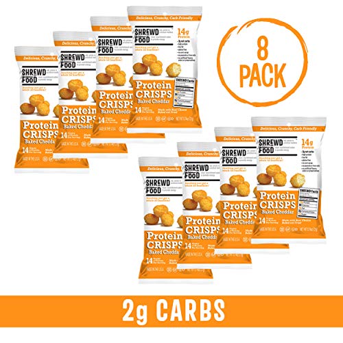 1 Shrewd+Food+Cheddar+Protein+Artificial