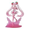 Statuette Luminasta Hatsune Miku Sakura Miku 2023 - 21cm SEGA GOODS