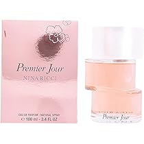 Nina Ricci Love In Paris Perfume for Women Eau De Parfum Spray