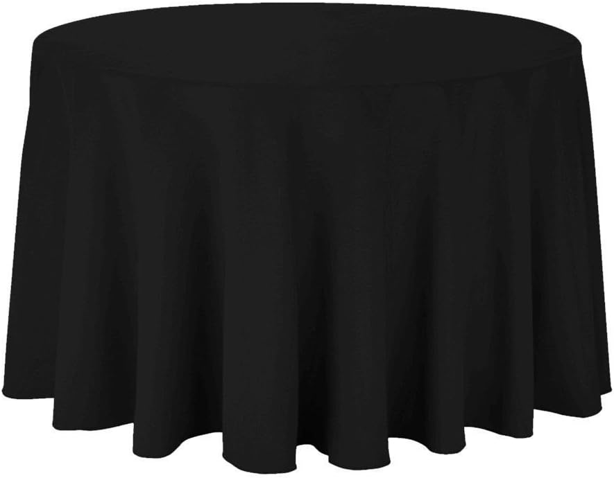 Best red gold black small table cloth