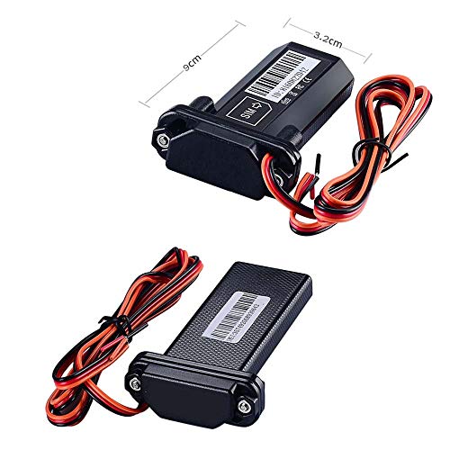 Car Vehicle Motorcycle GSM GPS Tracker Locator Global Real Time Tracking Device