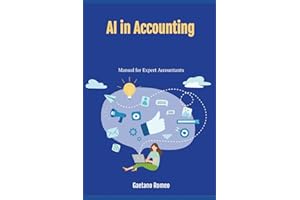 A.I. in Accounting: Manual for Expert Accountants