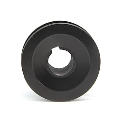 Yeebyee AK20-5/8" Bored Single Groove Web Sheaves