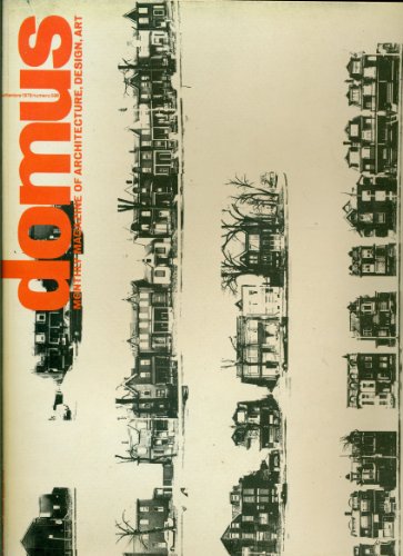 Domus: Numero 598: Settembre 1979