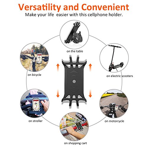 5 Stoon+360%25C2%25B0Rotatable+Adjustable+Motorcycle+Smartphones