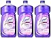 Lysol Power & Fresh All Purpose Multi-surface Cleaner - Pourable Lavender and Orchid, 40 Ounces (3 Pack)