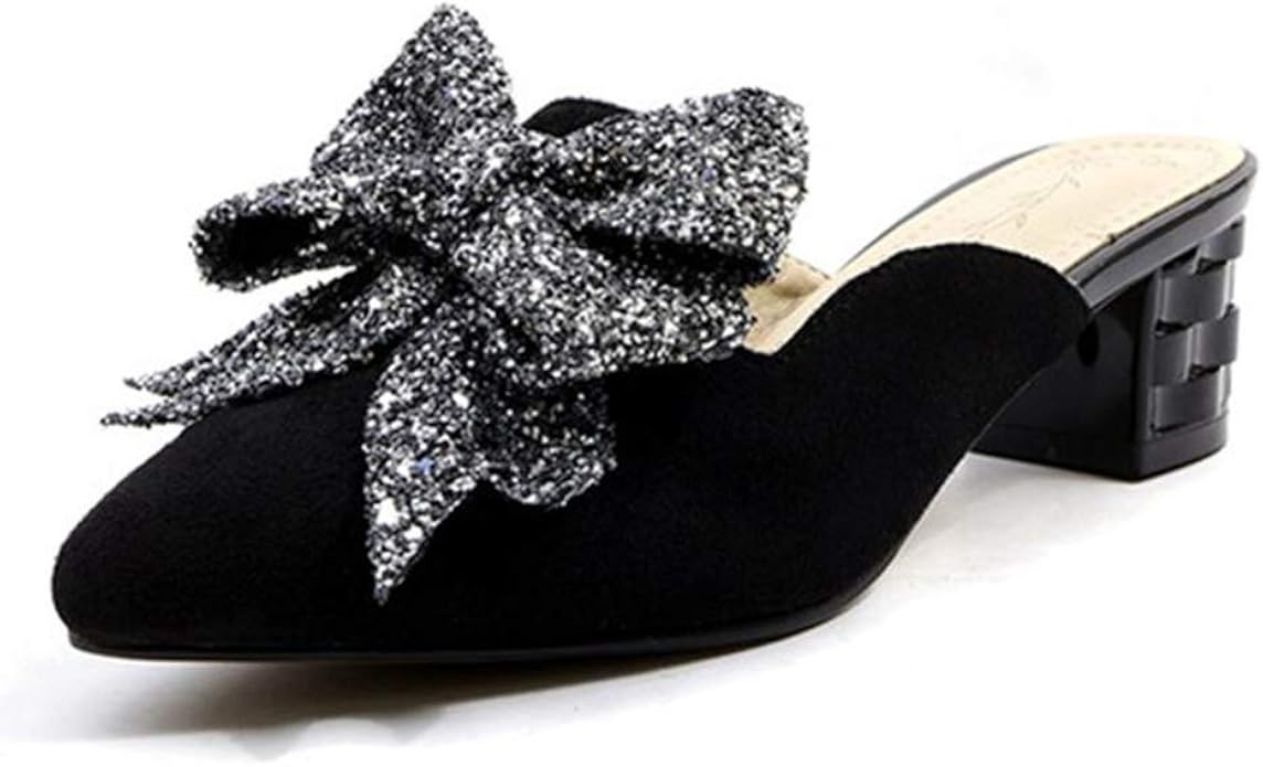 comfortable mules for walking