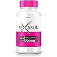 Nexaslim Capsules - Nexaslim Metabolism Booster Formula, Dietary Supplement for Advanced Weight Loss, Maximum Strength All-Natural Pills for Targeting Belly Fat, Nexa Slim Reviews (60 Capsules)